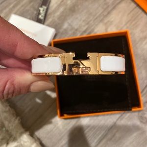 Hermes - le bracelet clic H